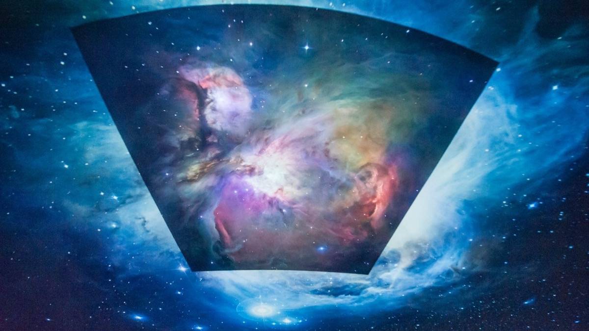 Cosmic wonder at adler planetarium